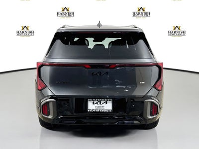 2027 Kia Seltos X-Line S