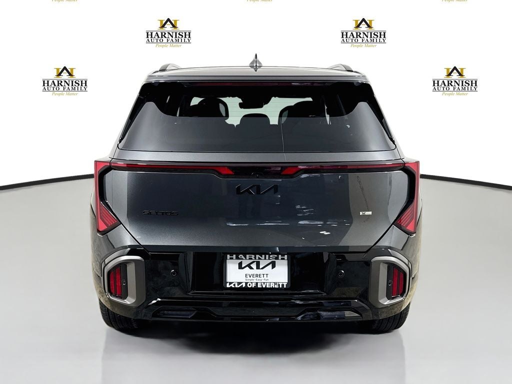 2027 Kia Seltos X-Line S