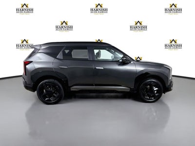 2027 Kia Seltos X-Line S