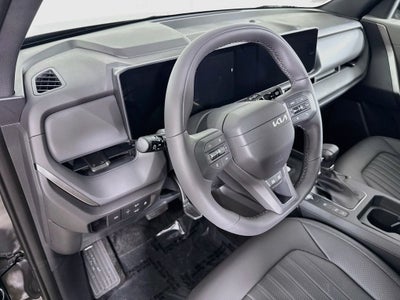 2027 Kia Seltos X-Line S