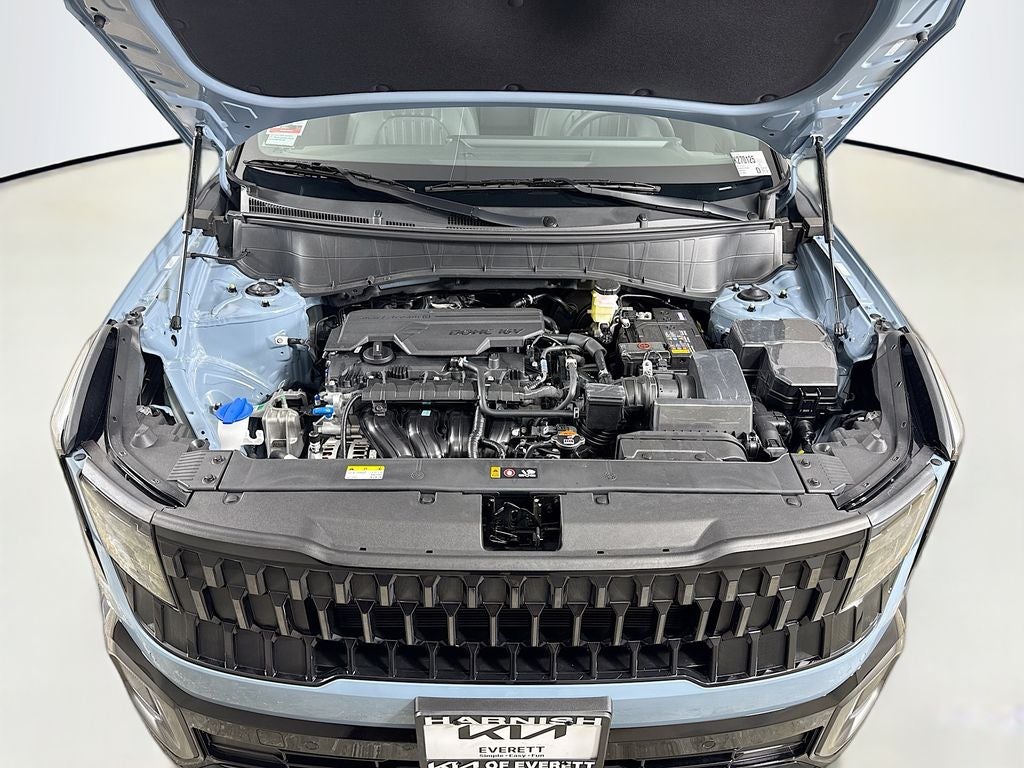 2027 Kia Seltos X-Line S