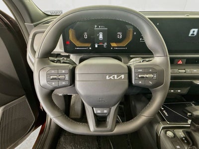 2027 Kia Seltos X-Line S