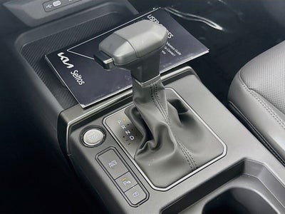 2027 Kia Seltos X-Line S