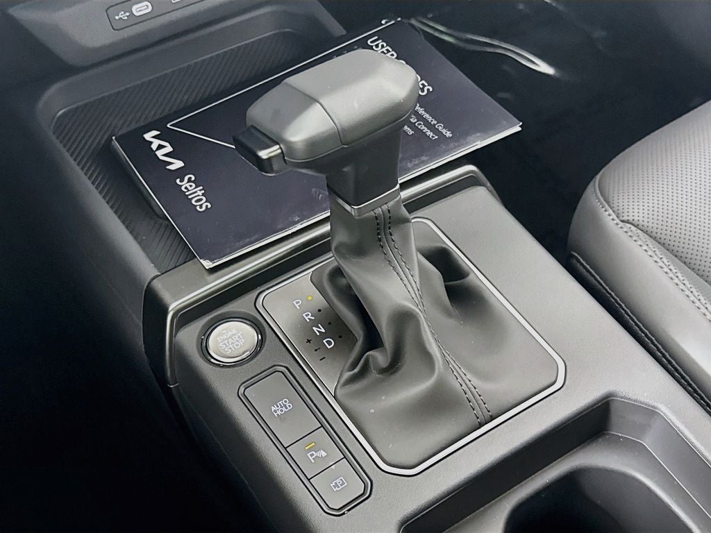 2027 Kia Seltos X-Line S