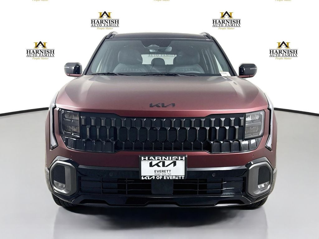 2027 Kia Seltos X-Line S