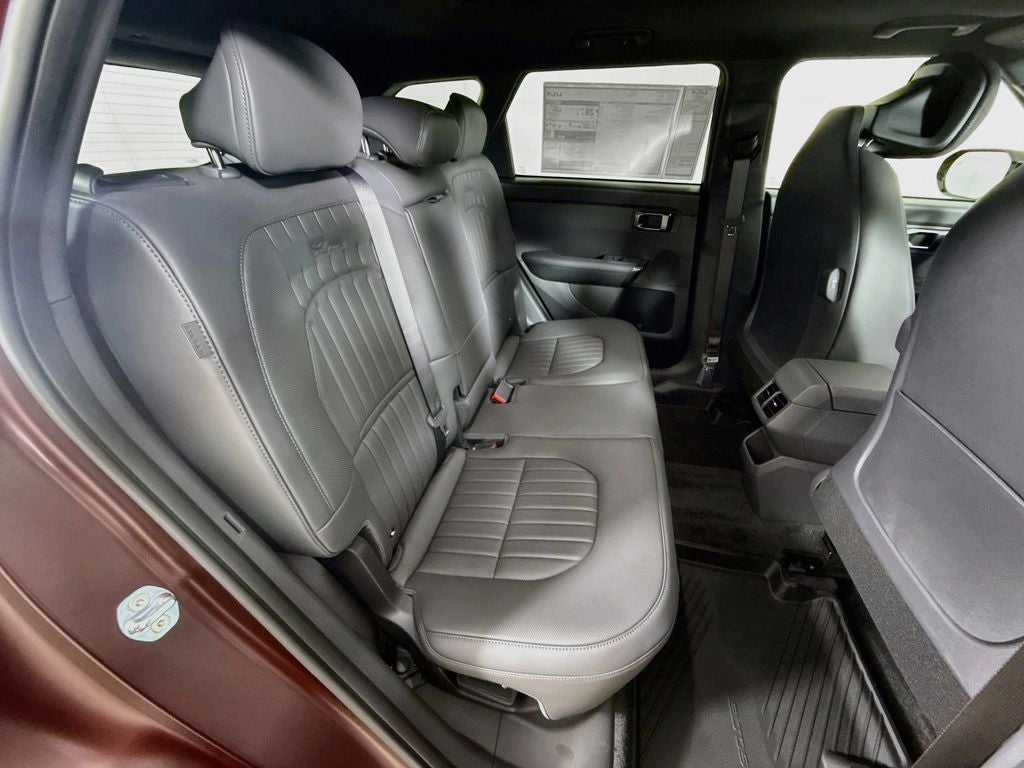 2027 Kia Seltos X-Line S