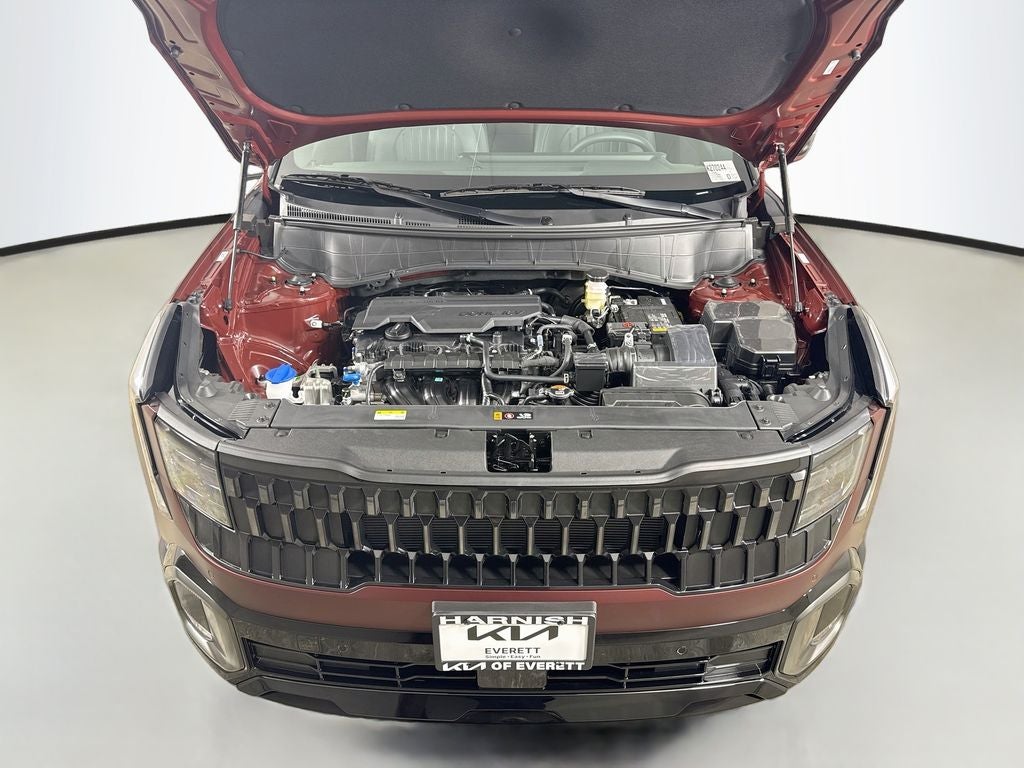 2027 Kia Seltos X-Line S