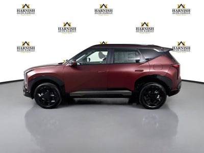 2027 Kia Seltos X-Line S