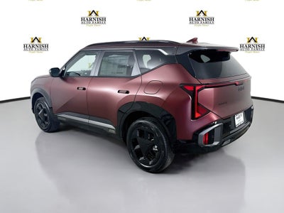 2027 Kia Seltos X-Line S