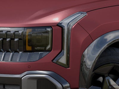 2027 Kia Seltos X-Line