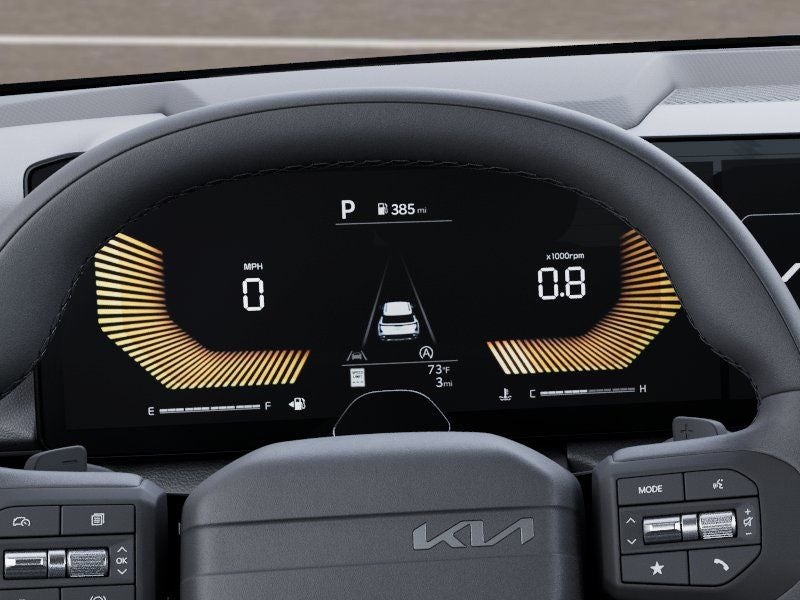2027 Kia Seltos X-Line
