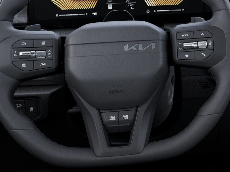 2027 Kia Seltos X-Line