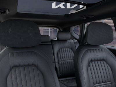 2027 Kia Seltos X-Line