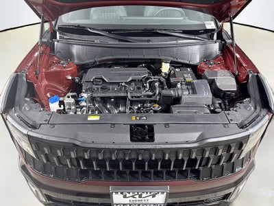 2027 Kia Seltos X-Line S