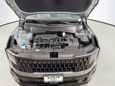 2027 Kia Seltos X-Line S