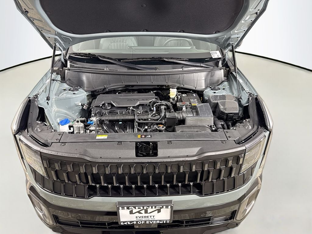 2027 Kia Seltos X-Line S