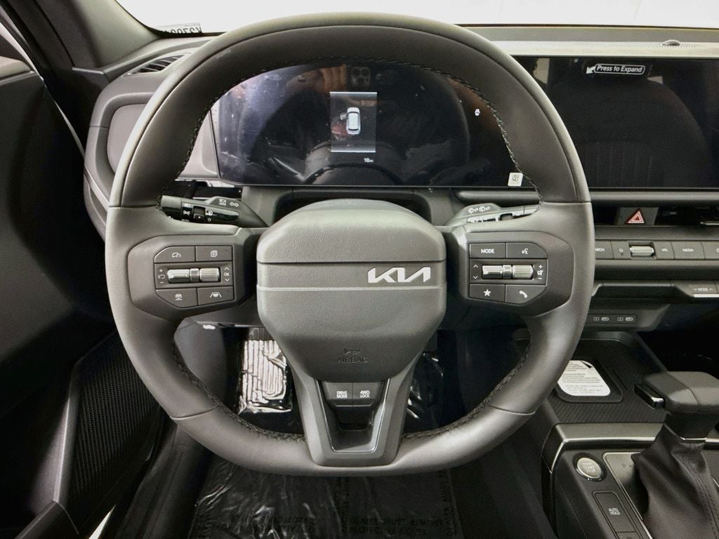 2027 Kia Seltos X-Line S