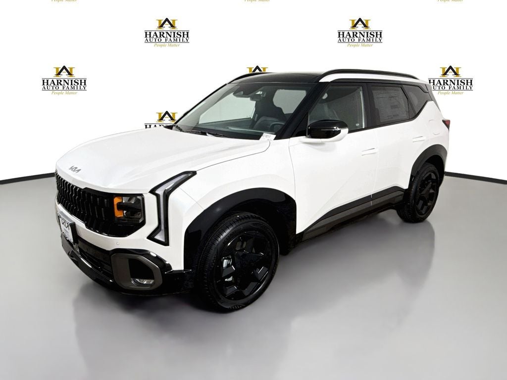 2027 Kia Seltos X-Line S