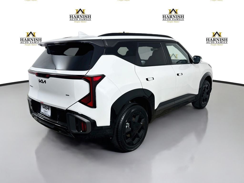 2027 Kia Seltos X-Line S