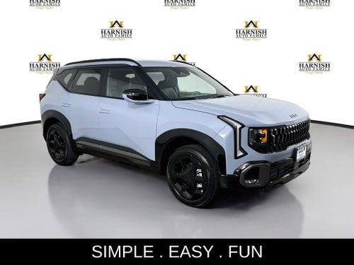 2027 Kia Seltos X-Line S