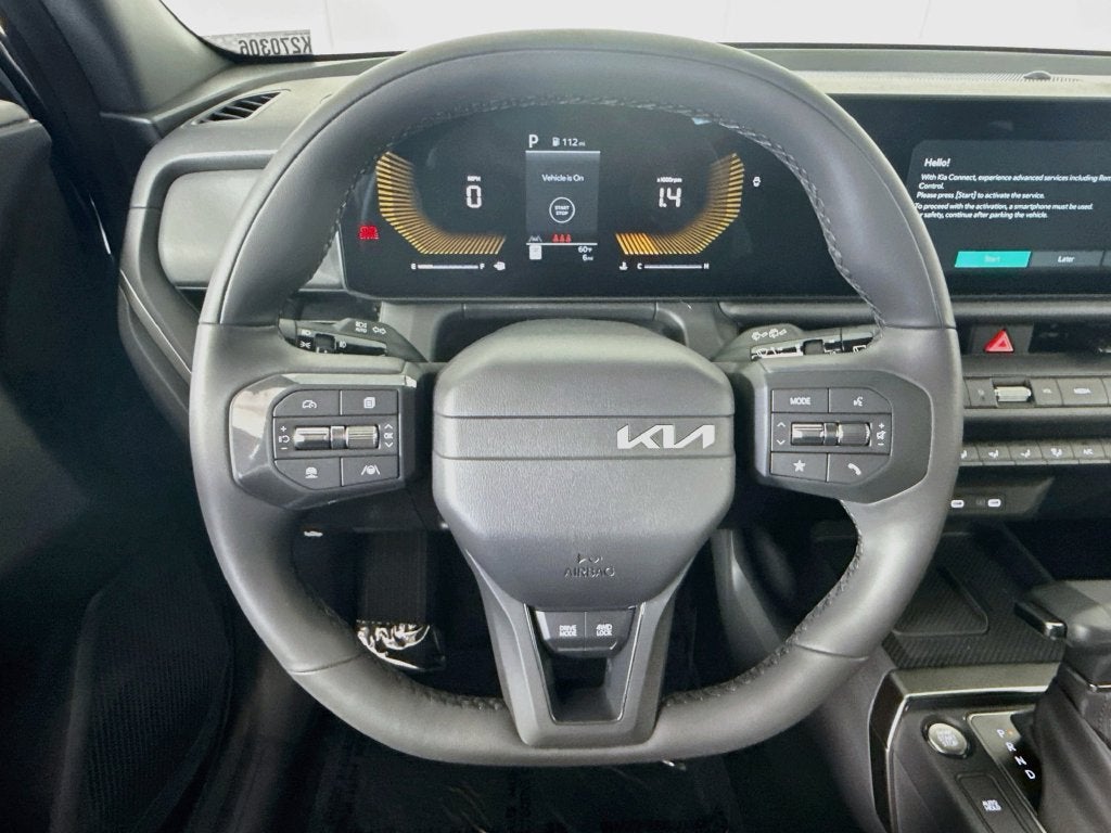 2027 Kia Seltos X-Line S