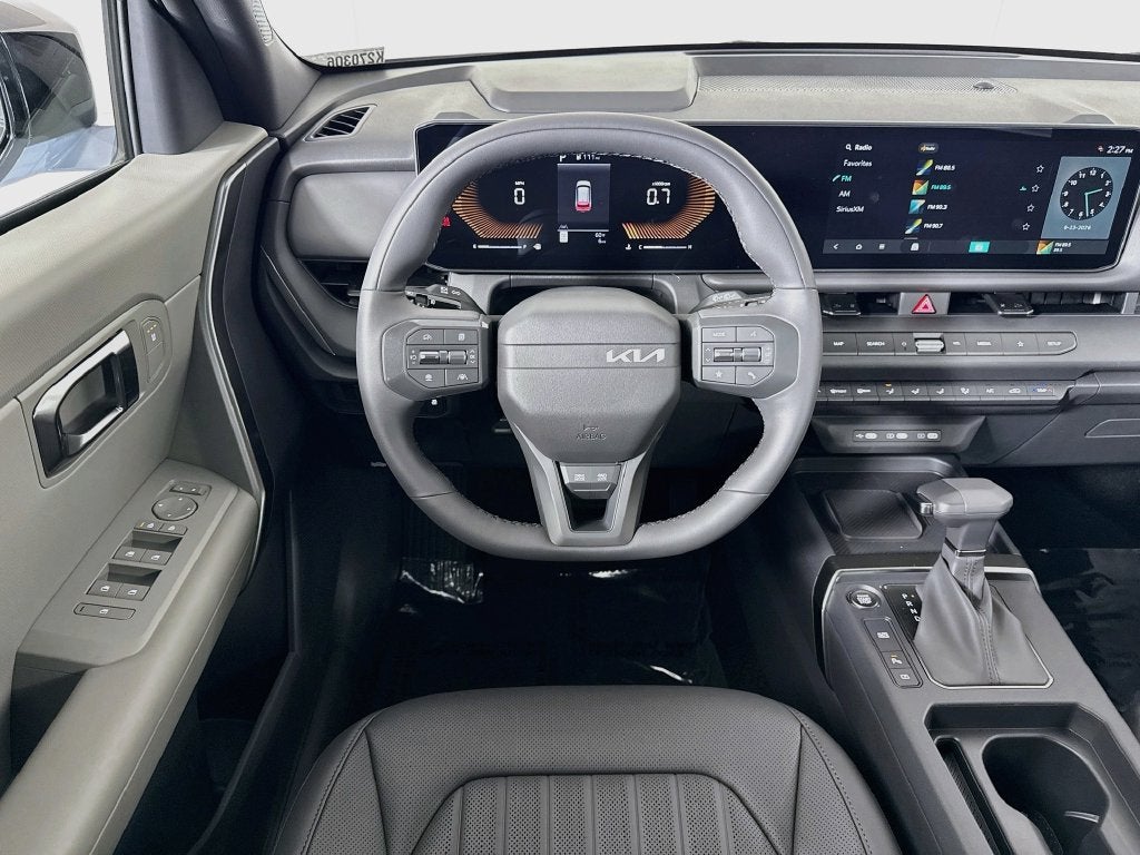 2027 Kia Seltos X-Line S