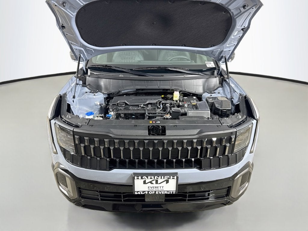 2027 Kia Seltos X-Line S