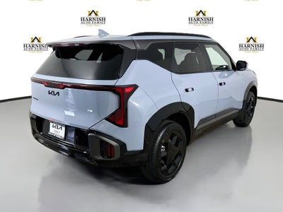 2027 Kia Seltos X-Line S