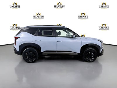 2027 Kia Seltos X-Line S