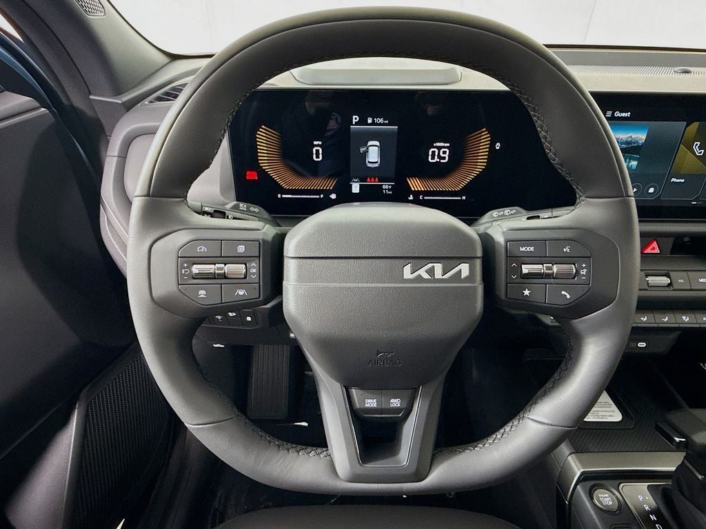 2027 Kia Seltos X-Line S