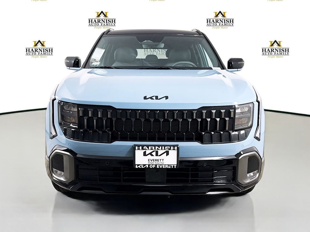 2027 Kia Seltos X-Line S