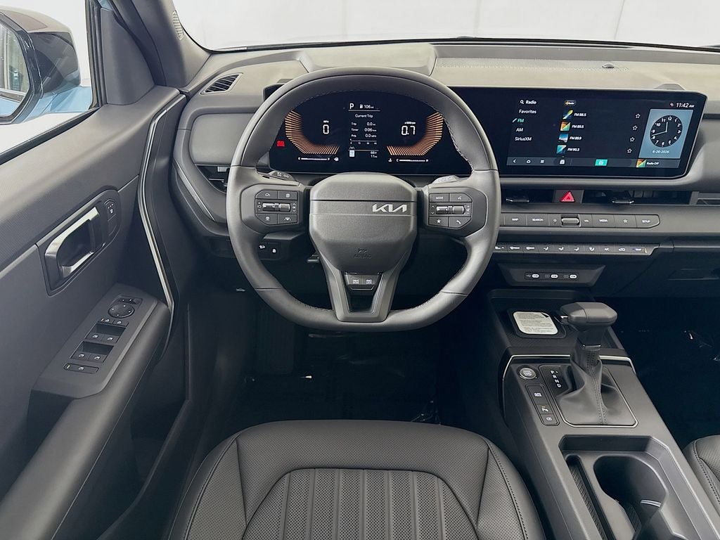 2027 Kia Seltos X-Line S