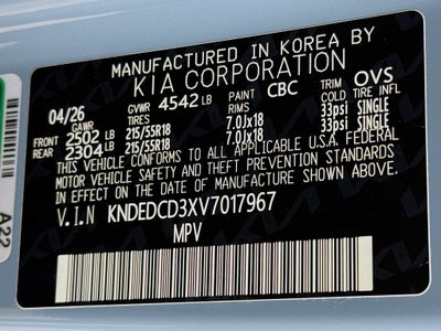 2027 Kia Seltos X-Line S
