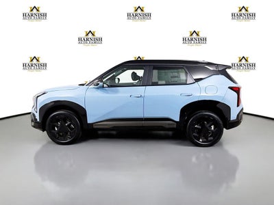 2027 Kia Seltos X-Line S