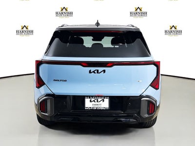 2027 Kia Seltos X-Line S