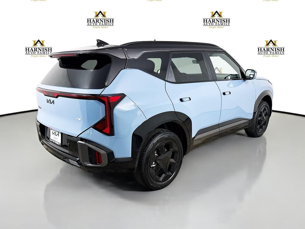 2027 Kia Seltos X-Line S