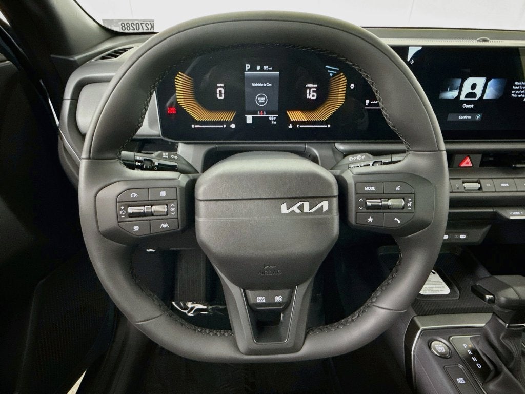 2027 Kia Seltos X-Line S