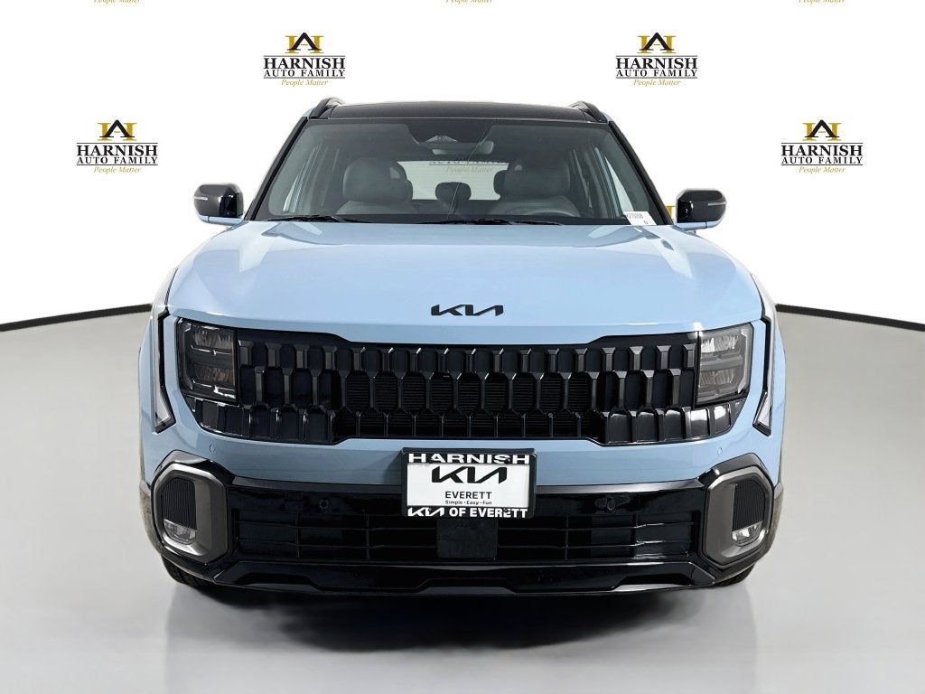 2027 Kia Seltos X-Line S