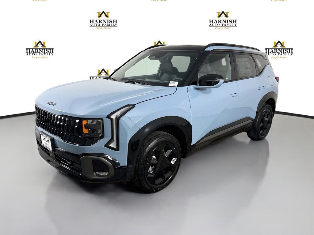 2027 Kia Seltos X-Line S
