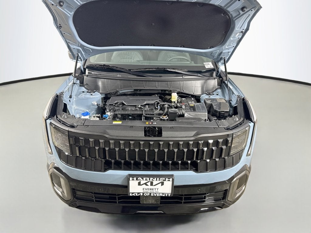 2027 Kia Seltos X-Line S