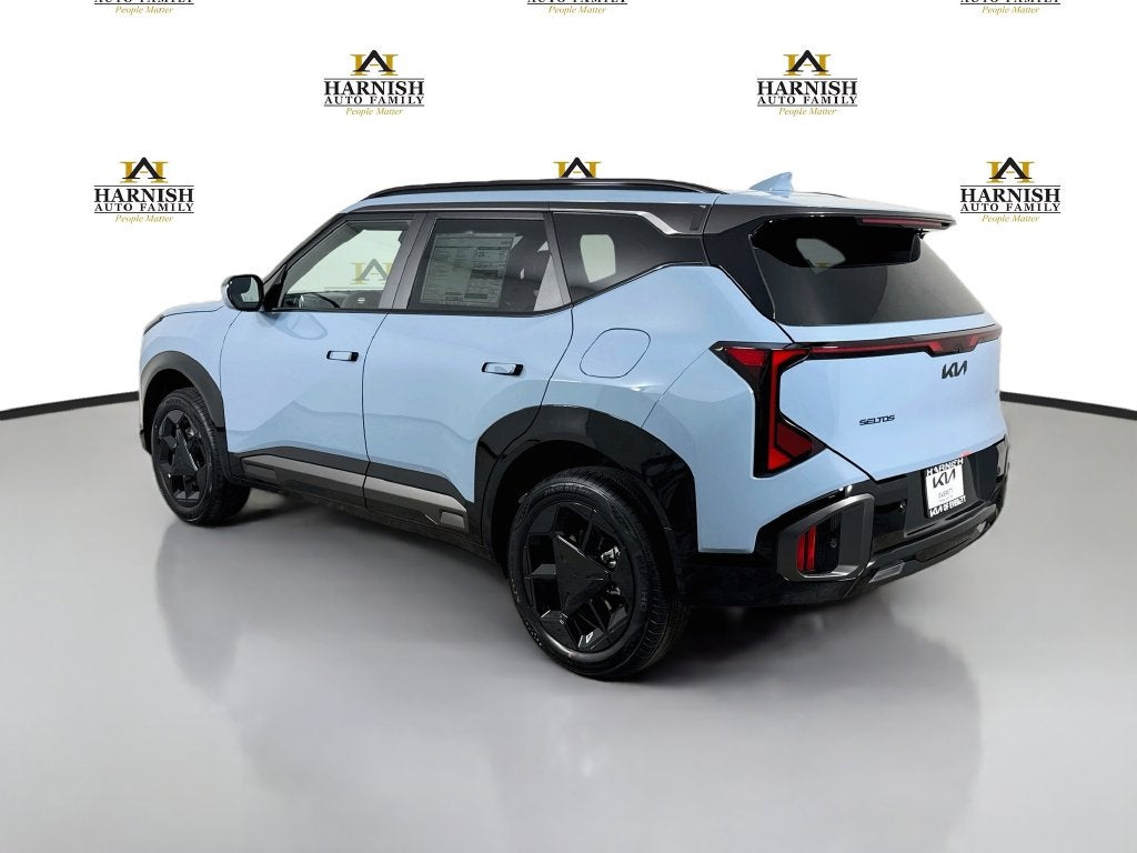 2027 Kia Seltos X-Line S