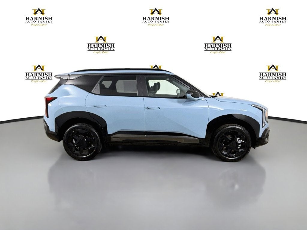 2027 Kia Seltos X-Line S