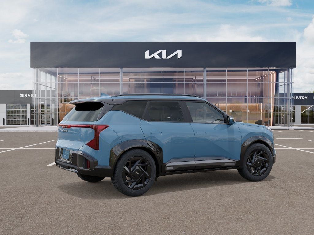 2027 Kia Seltos X-Line SX