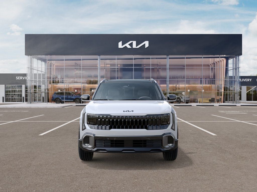 2027 Kia Seltos X-Line