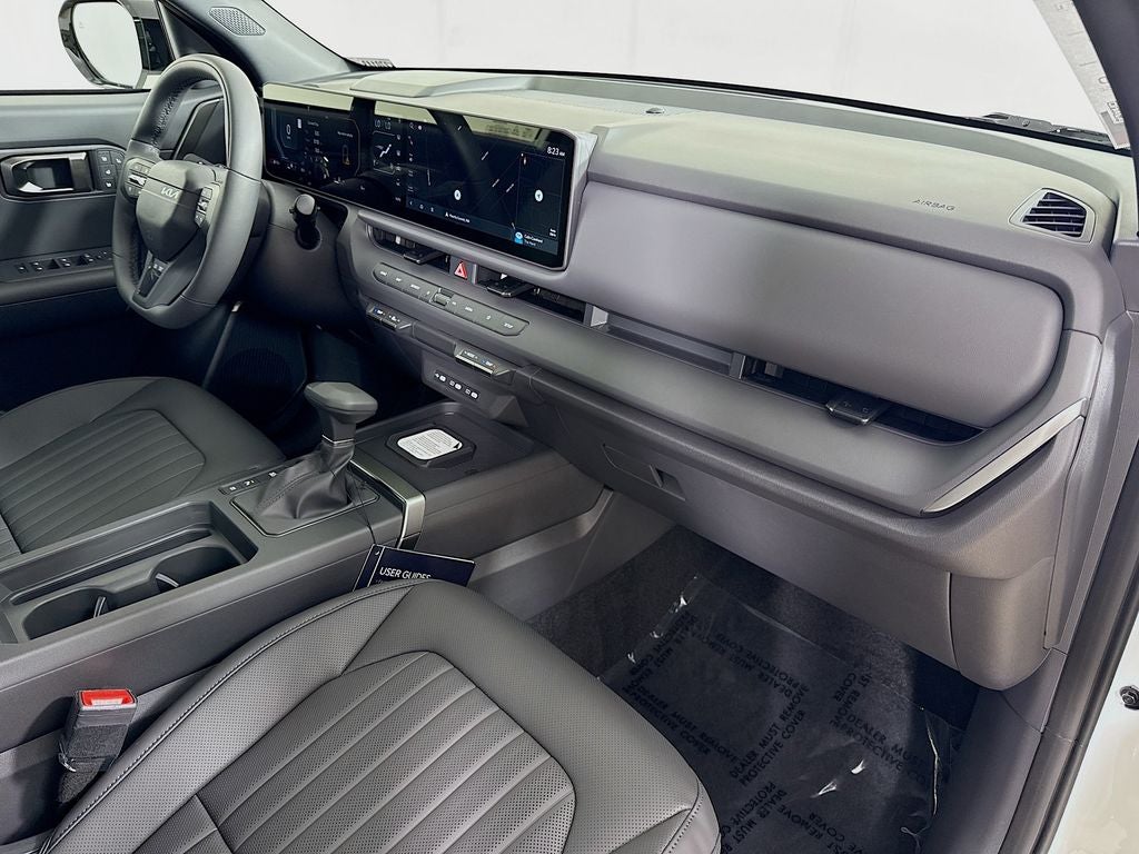 2027 Kia Seltos X-Line SX