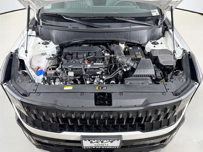 2027 Kia Seltos X-Line SX