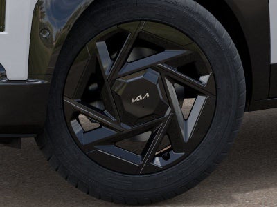 2027 Kia Seltos X-Line