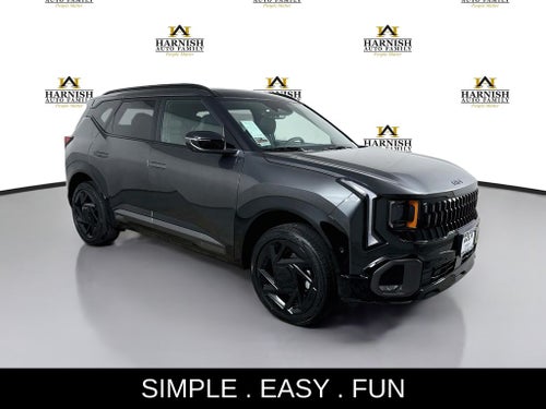 2027 Kia Seltos X-Line SX