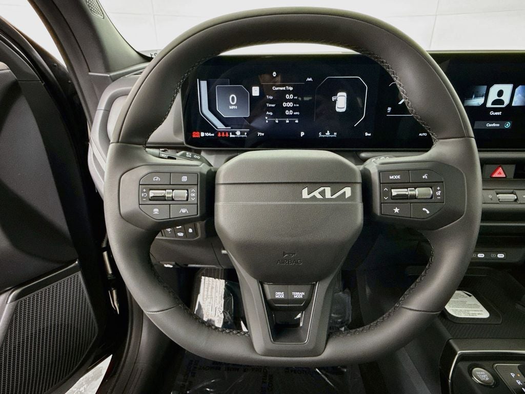 2027 Kia Seltos X-Line SX