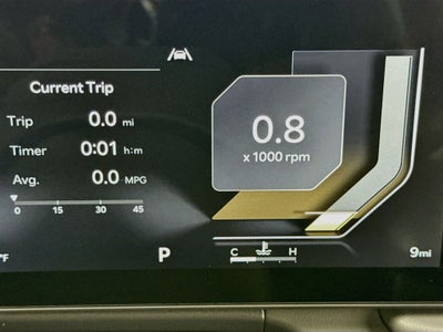 2027 Kia Seltos X-Line SX